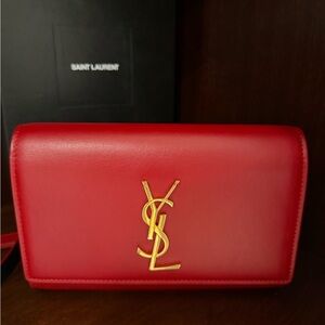 Saint Laurent
Monogram Kate Belt Bag